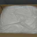 Talalay 100% Natural Premium Latex Pillow,Bed Pillow for Sleeping with Removable Cotton Cover, Helps Relieve Pressure, Breathable, Pressure Relief, Durable (Standard - Soft)