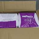 Poise Incontinence & Postpartum Pads for Bladder Leaks, 4 Drop Moderate Absorbency, Long Length, 108 Count