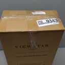 viewstar King Size Pillows Set of 2, Hotel Quality Cooling Down Alternative Bed Pillows for Side, Back, or Stomach Sleepers, White