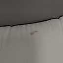 MIULEE 24x24 Euro Pillow Inserts, Fluffy Down Alternative Filling Pack of 2 Ultra Soft Throw Pillows for Bed Sofa Couch