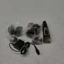 Norelco Philips Multigroom 3000 Series, All-in-One Trimmer, Beard Trimmer and Hair Clipper, 15-Piece Men's Grooming Kit for Head, Beard, Face, Nose, Ears, No Blade Oil Needed, Soft Pouch, MG3770/40 (Black)