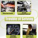 Aluminum Valve Cover Right Passenger Side Compatible with 1996-2002 Toyota 4Runner 1995-1998 T100 1995-2004 Tacoma 2000-2004 Tundra 3.4L V6 1120162040