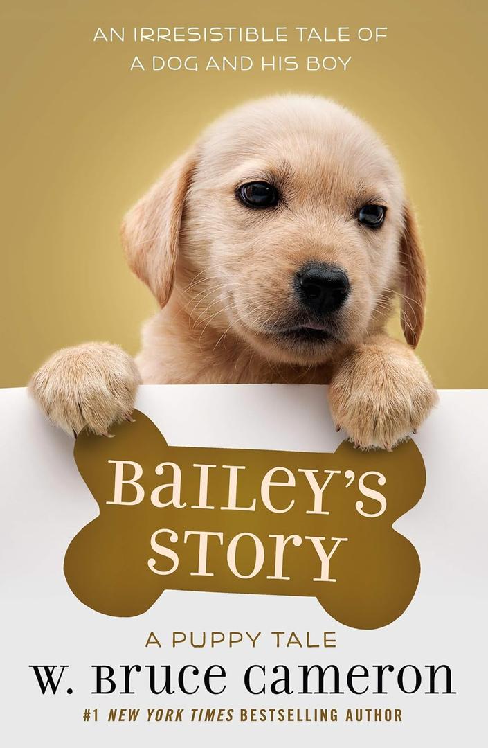 Bailey's Story: A Puppy Tale
