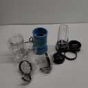 Nutribullet NB9-1301AB Pro 13 Pcs Matte All Blue 900W Food Blender