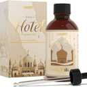 SALUBRITO Hotel Essential Oil, W-Hotel White Tea Fragrance Oil - Inspired by 5 Star Hotel, 4 Fl.Oz (120ml), Luxury Gift for Women, Men, Strong Scented Oil for Diffuser, Candle & Soap Making (Ritz Hotel Provence)