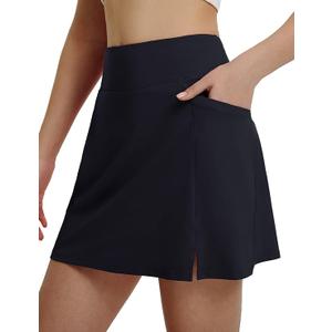 Baleaf Skirt Sport With Shorts Large
