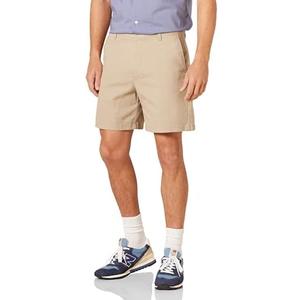 Amazon Essentials Men's Classic-Fit 7" Comfort Stretch Chino Short 33 W