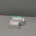 Dove Beauty Bar More Moisturizing Than Bar Soap for Softer Skin, Fragrance-Free, Hypoallergenic Beauty Bar Sensitive Skin With Gentle Cleanser 3.75 oz, 5 pac