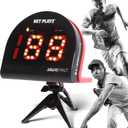 Baseball Training Gifts Speed Radar Equipment | Multi-Sports Hockey Tennis Soccer Hands-Free Radar Gun