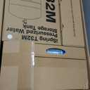 iSpring RCC7AK, NSF Certified, 75 GPD, Alkaline 6-Stage Reverse Osmosis System, pH+ Remineralization RO Water Filter System Under Sink, Patented Top-Mounted Faucet Design for Easy Installation (Brushed Nickel Faucet)