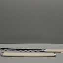 Sword Valley Demon Series Anime Sword - Slayers Katana｜40.9" Length｜Anime Original Texture Carbon Steel Blade Carving Symbol｜Non-Slip Grip｜for Cosplay & Display, Hashibira Inosuke