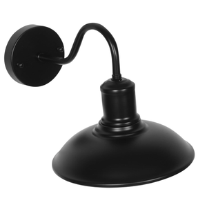 Outdoor Wall Lighting Iron Wall Sconce Vintage Decorative Lamp for Porch