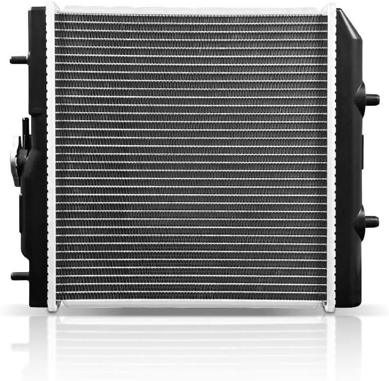 Radiator K7561-85210, Compatible with 2004-2011 Kubota RTV900 Models RTV900XTS, RTV900R6, RTV900W9, RTV900T6, RTV900G6, Replacement#K7561-85211 Engine Radiator Assembly