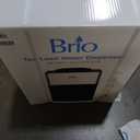 Brio Limited Edition Top Loading Countertop Water Cooler Dispenser with Hot Cold and Room Temperature Water. UL/Energy Star Approved