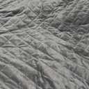 WNPETHOME Orthopedic XL Dog Beds Large Sized Dog, Waterproof Extra Large Dogs Bed with Removable Washable Cover, Multi-Needle Quilting Dogs Crate Bed (Grey)