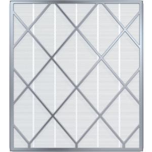 Shark HE4FKPET Anti-Allergen Hepa Filter, with Advanced Odor Lock, for Shark Air Purifier 4 (HE401 & HE402), Grey