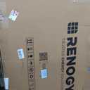 Renogy Bifacial Solar Panel 400W N-Type, 16BB 25% High-Efficiency