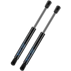 ARANA 10 Inch Gas Strut 80Lb,C16-15052 Gas Struts Shock,28052 Lift Support for Tool Box Cabinet Lid Boat Hatch Lid Toy Storage Box Lid,2 Pcs Set