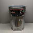 Behrens Galvanized Steel Trash Can 20 gallon