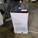 IDEALHOUSE 8,000 BTU Portable Air Conditioners with Remote Control, White