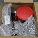 Griddle Breakfast Kit for Blackstone, 8 Piece Griddle Accessories Set, Include Pancake Batter Dispenser, Heavy Duty Bacon Press, Egg Rings, Large 8" Pancake Ring, Oil Sprayer