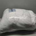 BEDELITE Fleece California King Comforter Set -Super Soft & Warm Fluffy Light Grey Bedding, Luxury Fuzzy Heavy Bed Set for Winter with 2 Pillow Cases