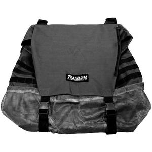 Trasharoo Spare Tire Trash Bag BLACK Travel Camper Van Outdoor