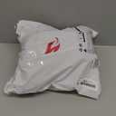 baleaf Women's Cycling Jacket Windproof Thermal Winter Running Cold Weather Gear Waterproof Softshell Warm (X-Large, 01-purple)