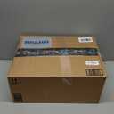 BRILLMAX 10 Pack Red Tablecloths 60 x 126 Inch for 8ft Rectangle Tables - 150 GSM Polyester Fabric, 15" Standard Drop, Water, Stain & Wrinkle Resistant Cloth Cover for Wedding Banquet Dining Buffet