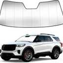 Windshield Sun Shade for Ford Explorer 2020-2027