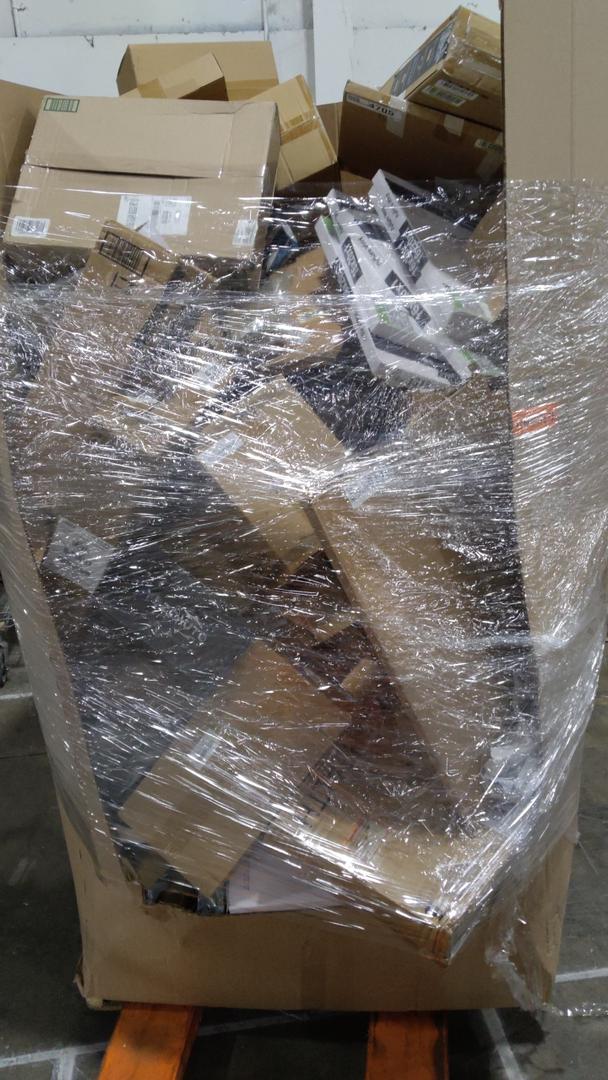 Pallet of Mixed Items
