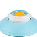 Dog Lick Toy, Slow Feeder & Anxiety Relief Licking Mat for Dogs and Cats, Non-Slip Suction Cup, Interactive Food Dispenser for Liquid & Soft Food, Easy to Clean