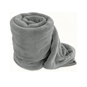 1 Pc Silver Size Throw 50x60in Soft & Light Throw Blanket Gray