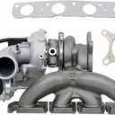 labwork Turbo Turbocharger Replacement for A3 TT Q3 Passat Beetle Golf Tiguan Eos Seat Leon Altex XL Alhambra Skoda Octavia Superb 06J145701T