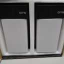 Outdoor Wall Light, Smart RGBICWW Porch Lights Outdoor, 1500LM Modern Wall Sconce with 30+ Scene Modes, Retome & APP Control, IP65 Waterproof Color-Changing DIY for Outdoor Decor, 2 Pack