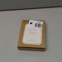 DN DECONATION Crystal Icicle Ornaments, Christmas Glass Raindrop Ornament, Decorative Hanging Icecycles Decor for Christmas Tree, Winter Wedding Party & Home Decor (6-Pack, Clear)