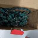 2 x Holiday Bright 100 Mini Lights Clear