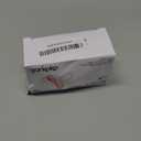 Baby Pacifiers 0-6 Months, Breast-Like Shape Soft Silicone Newborn Pacifiers with Large Air Holes, BPA-Free, 4pcs