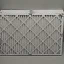 20x30x1 MERV 8 Pleated Filter 6 Pack