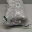 Bedsure GentleSoft Heated Blanket Electric Throw - Soft Ribbed Flannel Electric Blanket, Heating with 4 Time Settings, 6 Heat Settings, and 3 hrs Timer Auto Shut Off (50x60 inches, Light Grey) (02 - Harbor Mist)