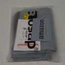 Bathroom Rugs Set 2 Pieces,Thin Bathroom Mats,Toilet Rugs,Quick Dry,Non-Slip,Machine Washable,Low Pile,Absorbent Bath Mats,Shower,Sink,Home Decor Accessories.Blue,1'5"x2'3"+1'8"x2" U Shape