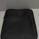 Lunch Box for Men - Reusable Lunch Bag Men Adult Women- Insulated Small LunchBox (Black)