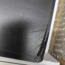 Hoolerry 5 Pcs Wire Shelf Covers Foamed PVC Wire Rack Covers for Removable Closet (Not Wood) Pantry Shelves for Cabinet Bathroom Kitchen Shelving Decoration(Black,36x16inch)