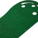 PUTT-A-Bout Par Three Golf Putting Green (3' x 9')