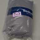 Bedsure California King Sheet, Cooling Sheet, Rayon Derived from Bamboo, Breathable & Soft, Deep Pocket Up to 16 Inches, Hotel Luxury Silky Bedding for Hot Sleepers, Dark Grey, 1 Piece