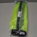 4PCS Fly Boots for Horses, Non-Slip Breathable Horse Fly Boots,Comfy Mesh Horse Fly Leggings Prevents Flies and Mosquitoes from Biting (Green)