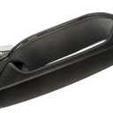 Dorman 80575 Rear Passenger Side Exterior Door Handle | Fits Select Chevrolet / GMC Models, Textured Black