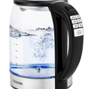 COSORI Electric Kettle Temperature Control with 6 Presets, 60min Keep Warm 1.7L Electric Tea Kettle & Hot Water Boiler, 304 Stainless Steel Filter, AutoOff & BoilDry Protection, BPA Free, Black