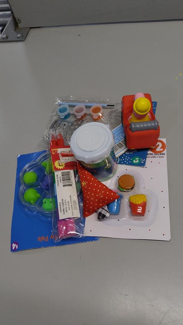Variety Kids Toys