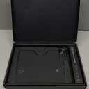 Nillkin iPad Pro 11(1st/2nd/3rd/4th Gen) & iPad Air 5th/4th Generation Case with Keyboard, Magic Trackpad, Rugged Case with Detachable Keyboard, 7 Backlight Colors, Portrait/Landscape Modes, Black